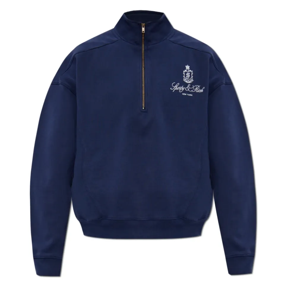Sweatshirt aus der Preppy-Kollektion