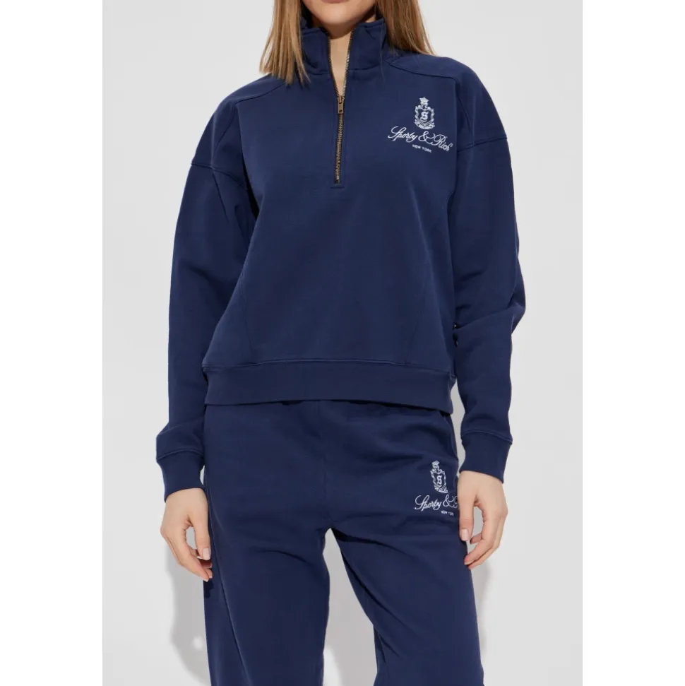 Sweatshirt aus der Preppy-Kollektion