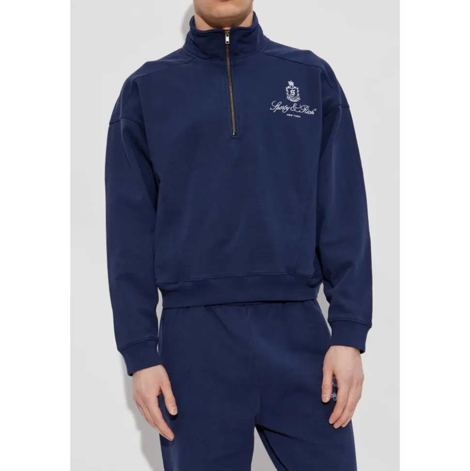 Sweatshirt aus der Preppy-Kollektion