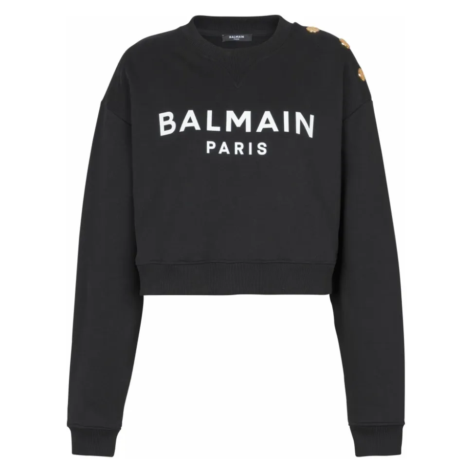 Sweatshirt it Balain Paris-Print