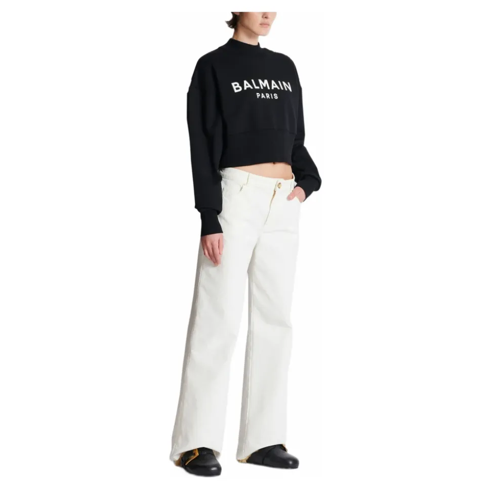 Sweatshirt it Balain Paris-Print