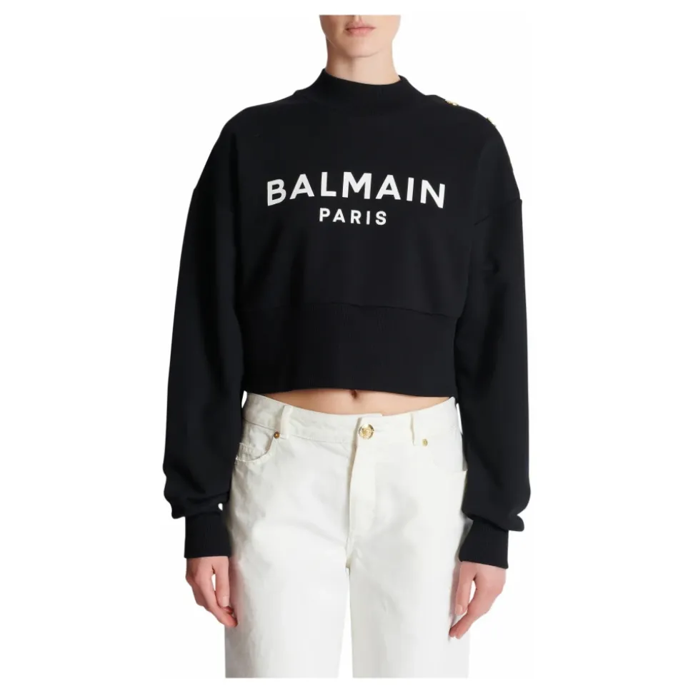 Sweatshirt it Balain Paris-Print