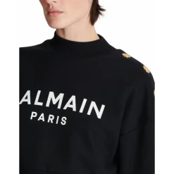 Sweatshirt it Balain Paris-Print