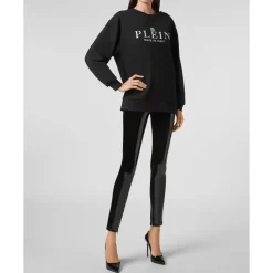 Sweatshirt LS Iconic Plein