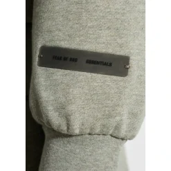 Sweatshirt mit bedrucktem Logo