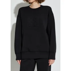 Sweatshirt mit Logo
