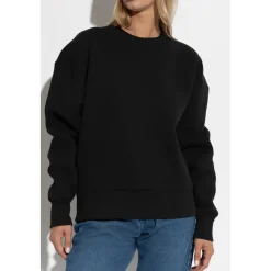 Sweatshirt mit Logo