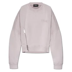 Sweatshirt mit Logo