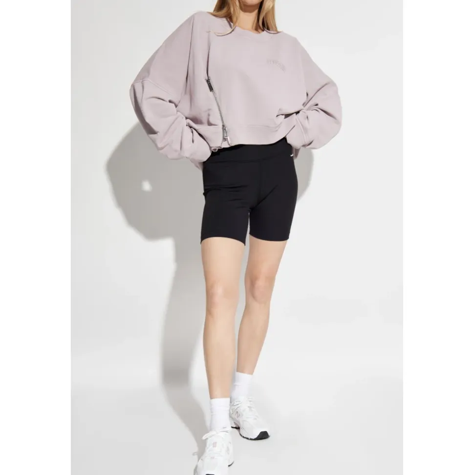 Sweatshirt mit Logo