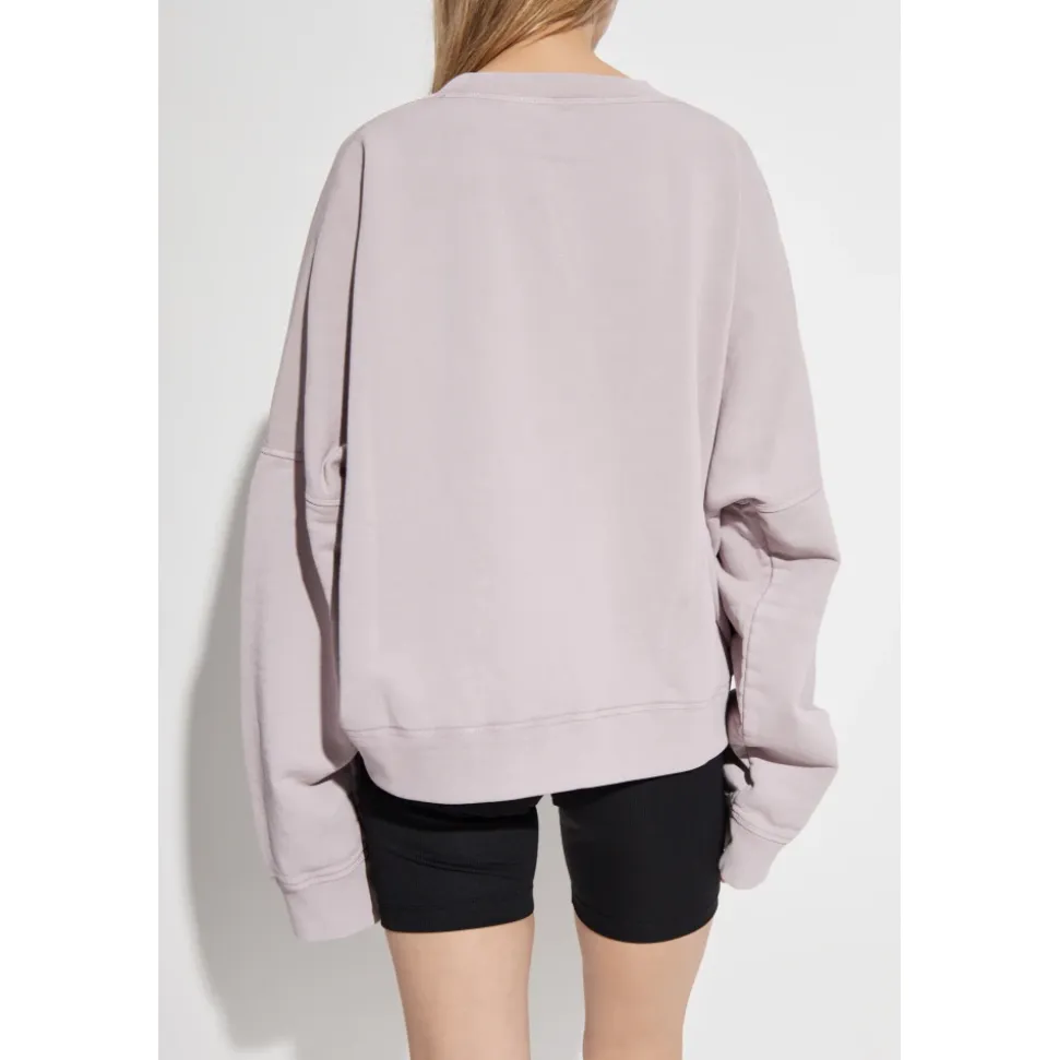 Sweatshirt mit Logo