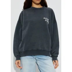Sweatshirt mit Logo