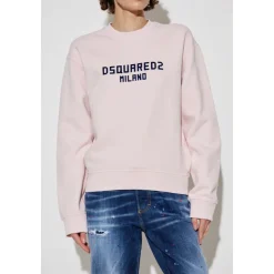 Sweatshirt mit Logo