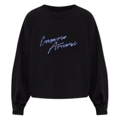 Sweatshirt mit Logo