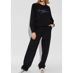 Sweatshirt mit Logo