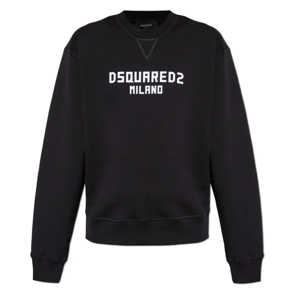 Sweatshirt mit Print
