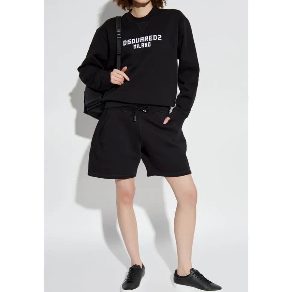 Sweatshirt mit Print