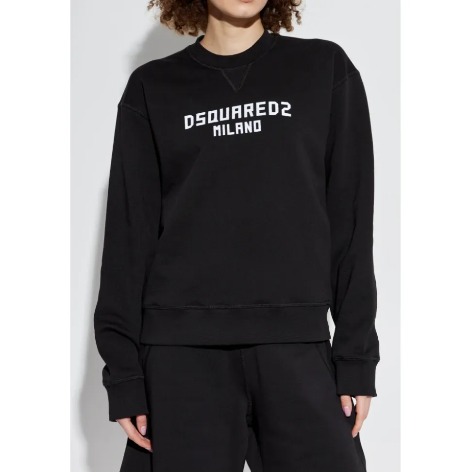 Sweatshirt mit Print
