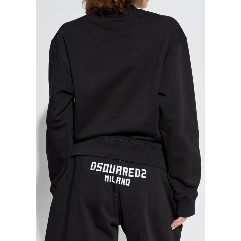 Sweatshirt mit Print