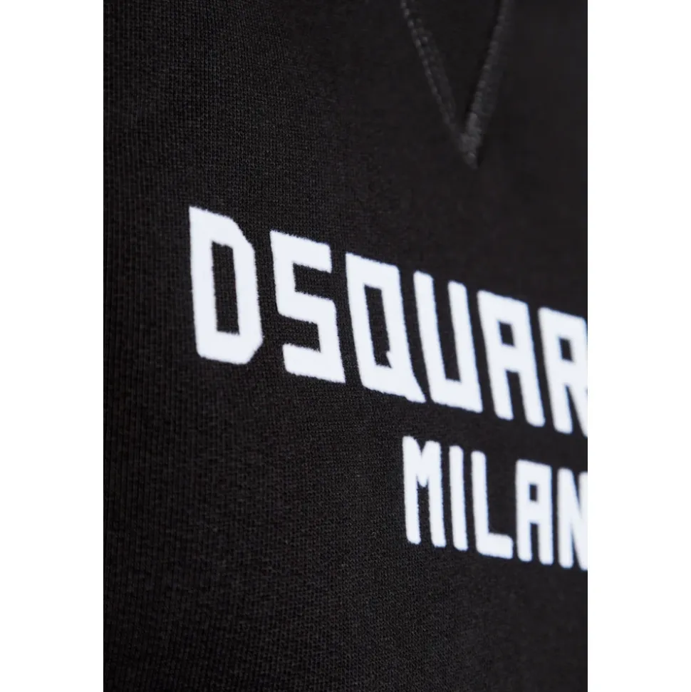 Sweatshirt mit Print