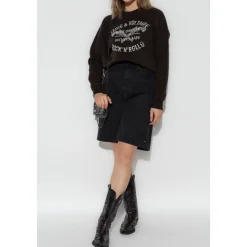 Sweatshirt Upper