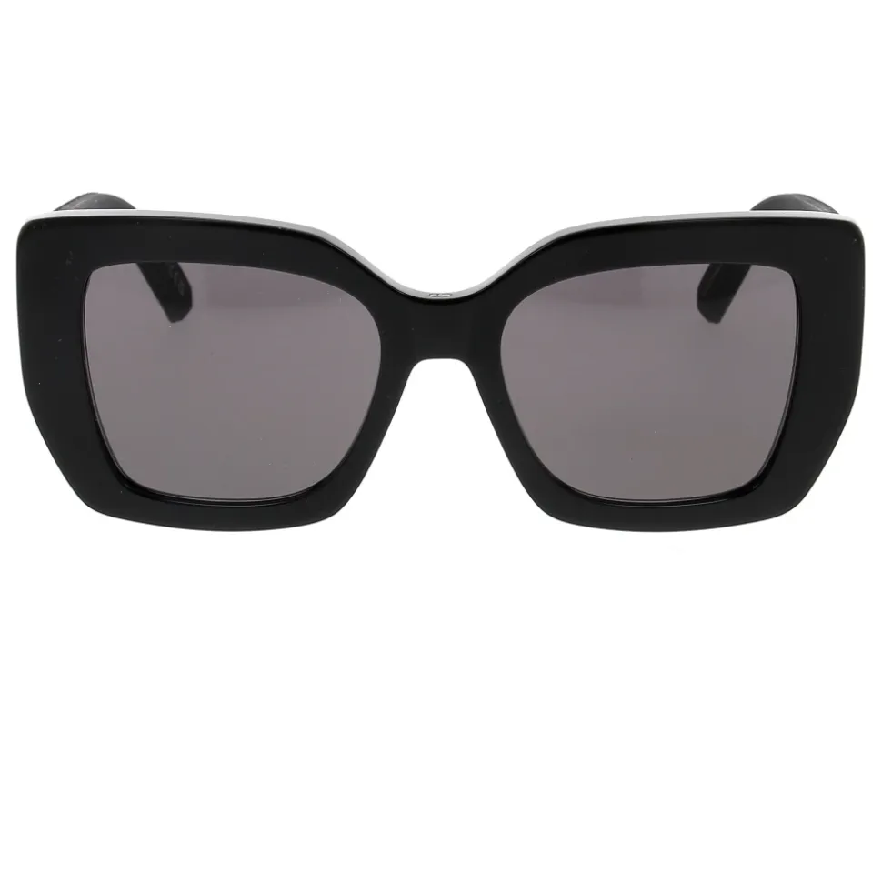 Tag SU Rechteckige Sonnenbrille