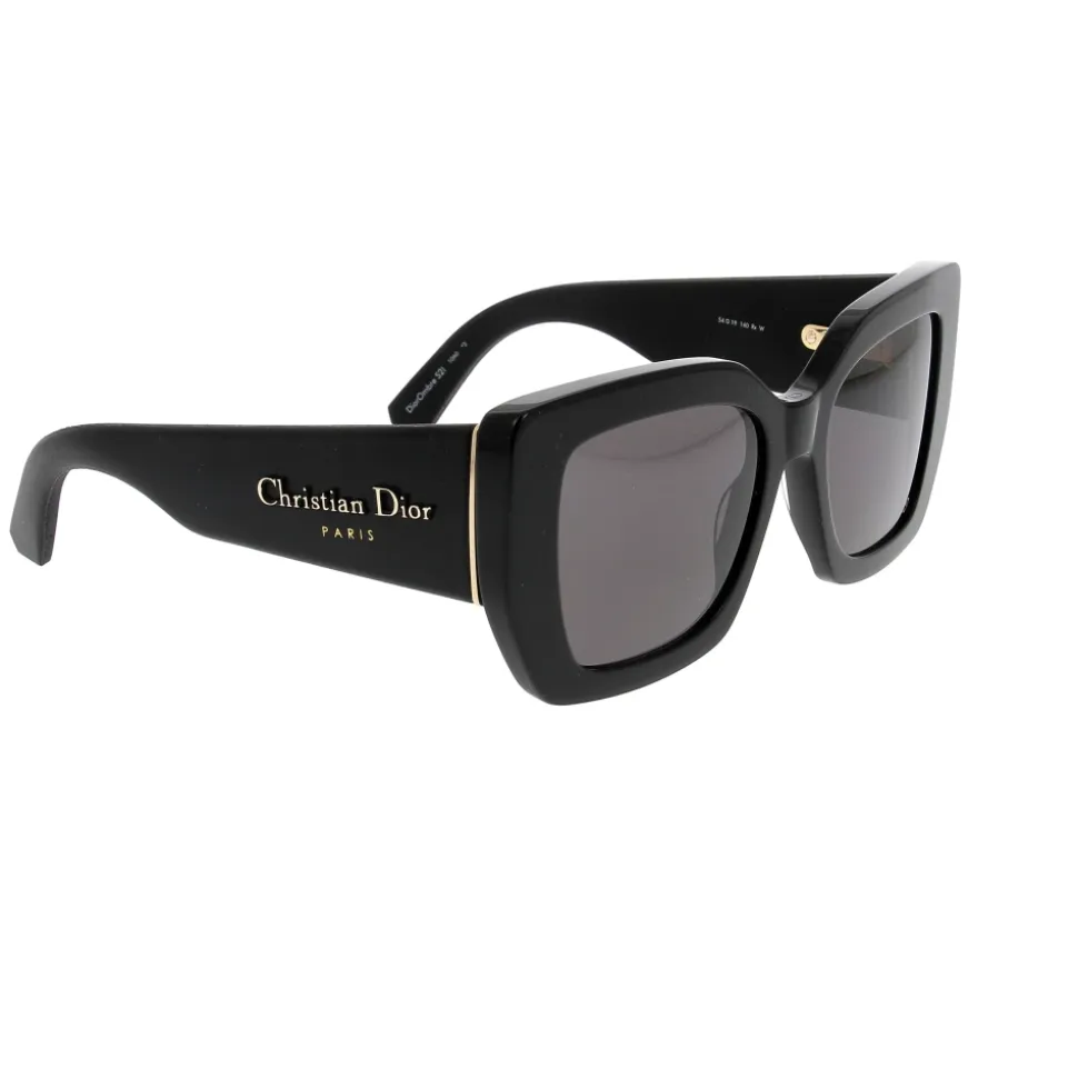 Tag SU Rechteckige Sonnenbrille