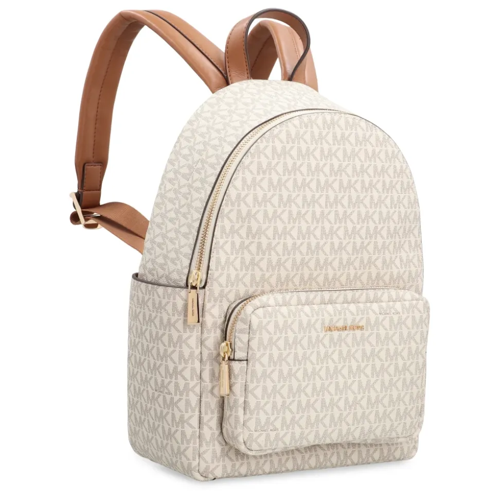 Tanner Medium Signature Logo Rucksack