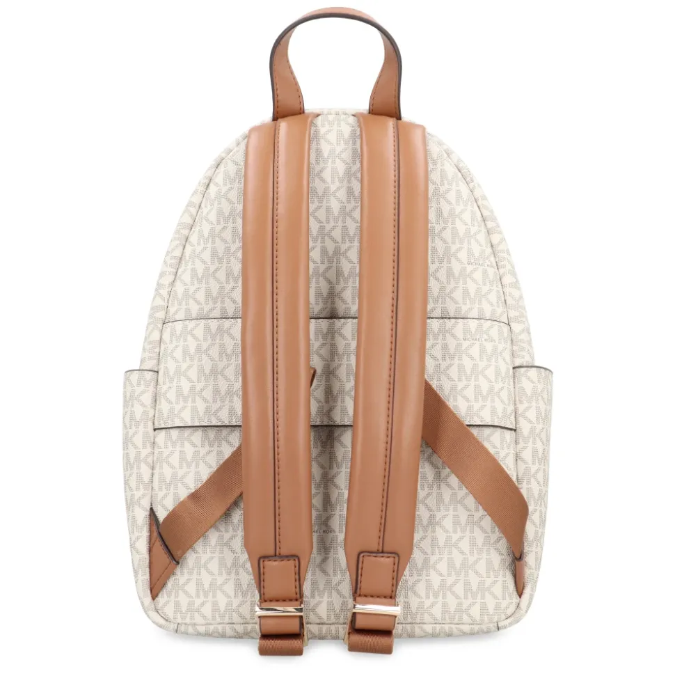 Tanner Medium Signature Logo Rucksack