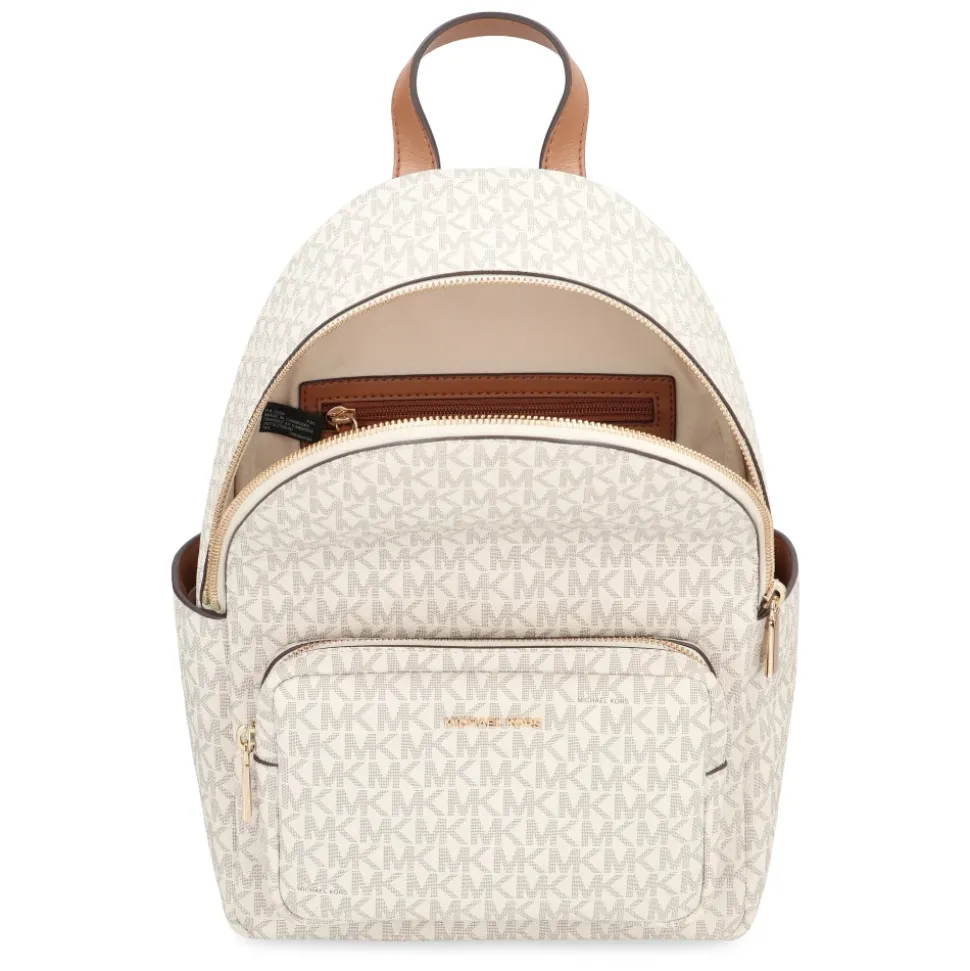 Tanner Medium Signature Logo Rucksack