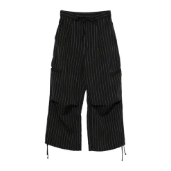 Tapered Trousers