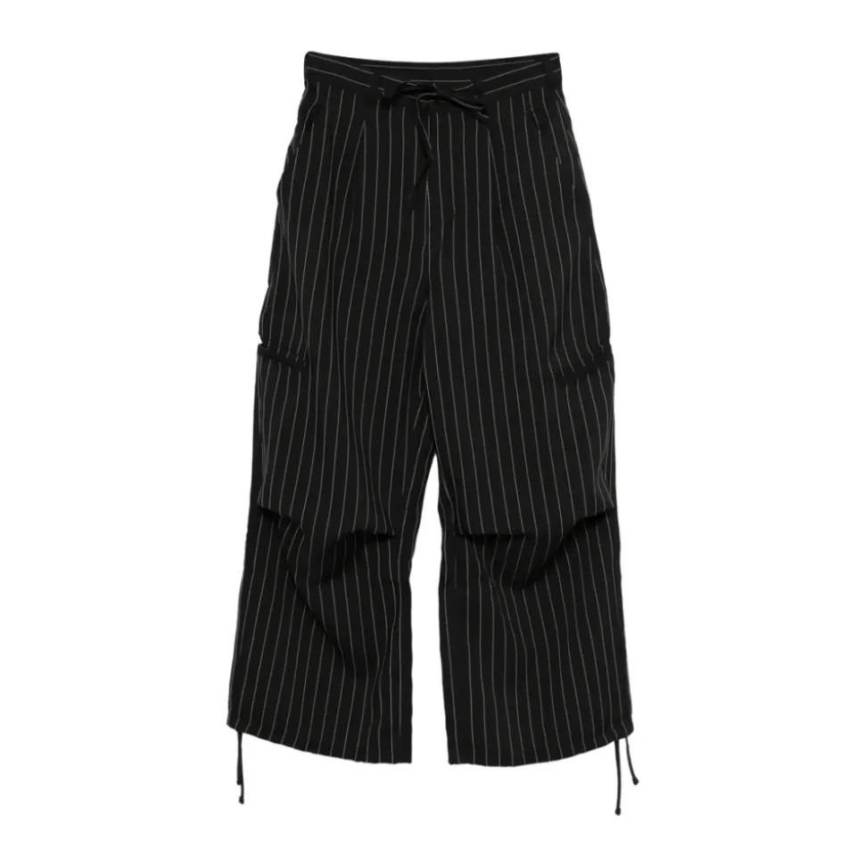 Tapered Trousers