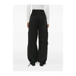 Tapered Trousers