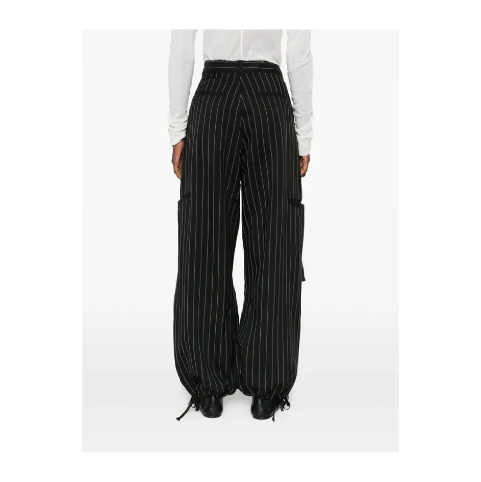 Tapered Trousers