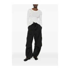 Tapered Trousers