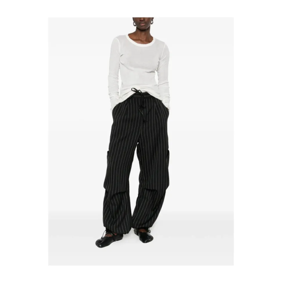 Tapered Trousers