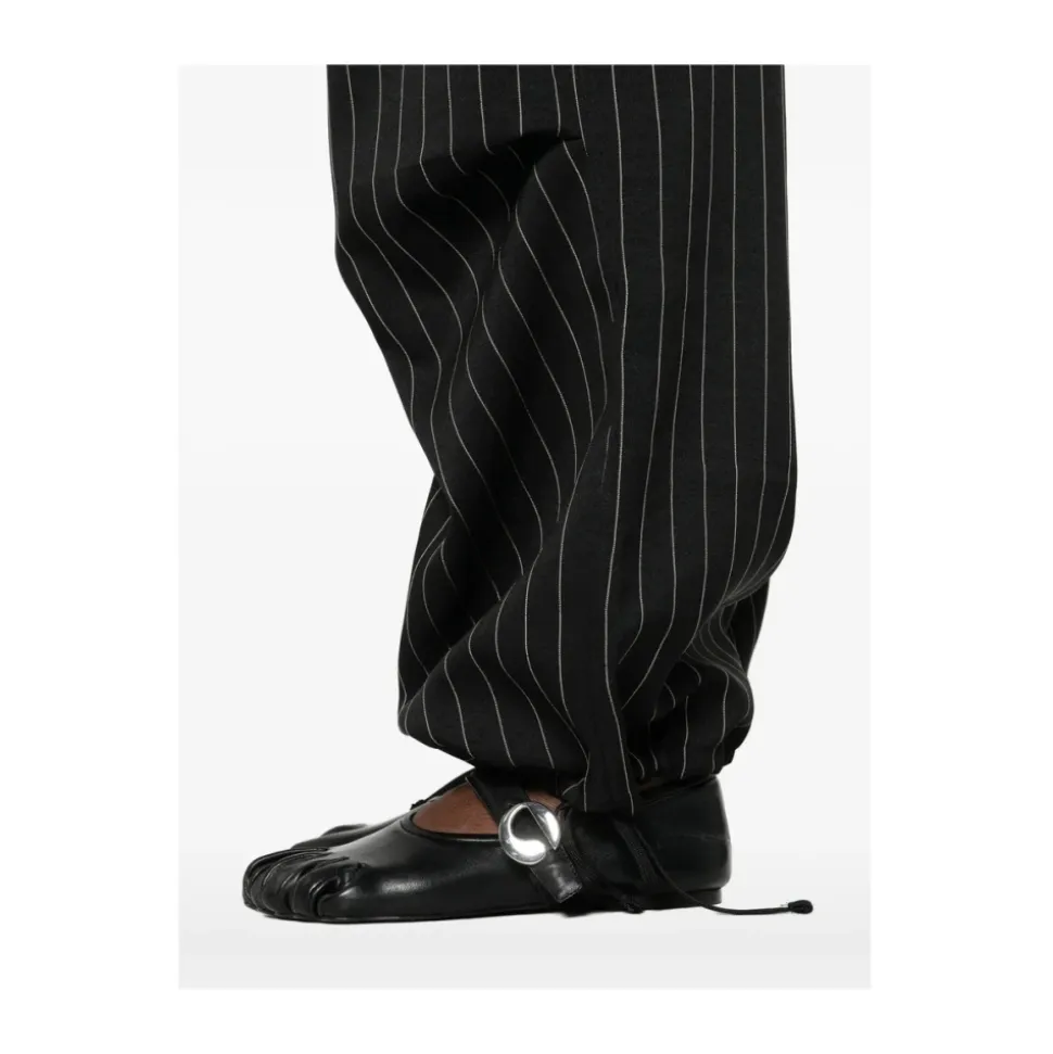 Tapered Trousers
