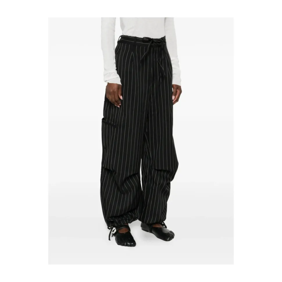 Tapered Trousers