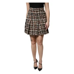Tartan Tweed Mini Rock