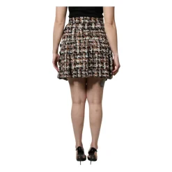 Tartan Tweed Mini Rock