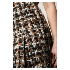 Tartan Tweed Mini Rock