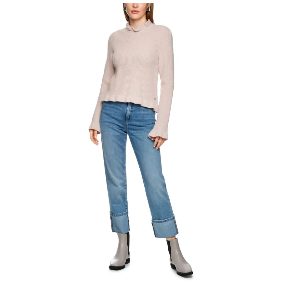 Taupe Sweater Zc 41.15 M15