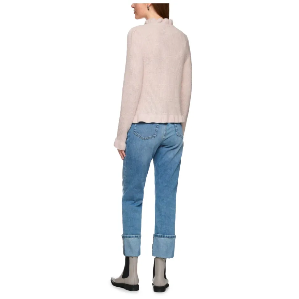 Taupe Sweater Zc 41.15 M15