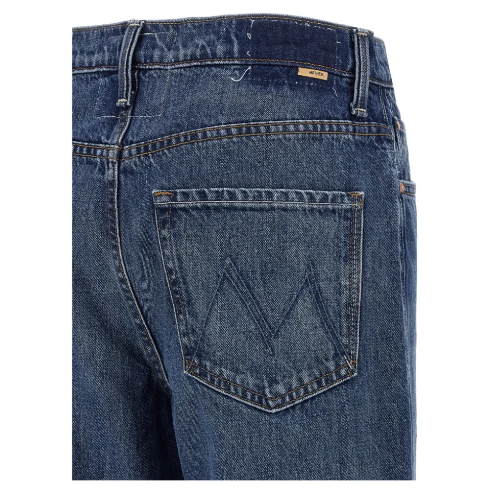The Dodger Ankle Jeans