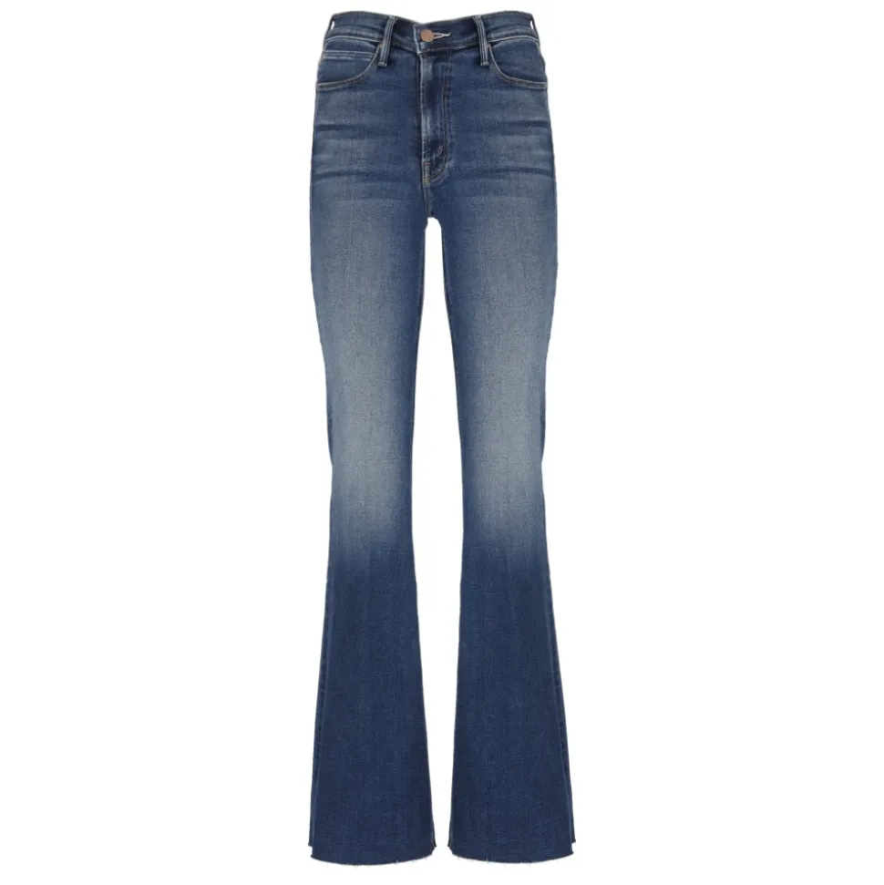The Doozy Fray Flare Jeans