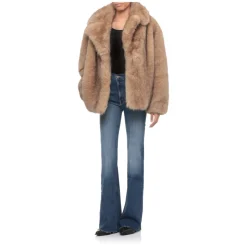 The Doozy Fray Flare Jeans