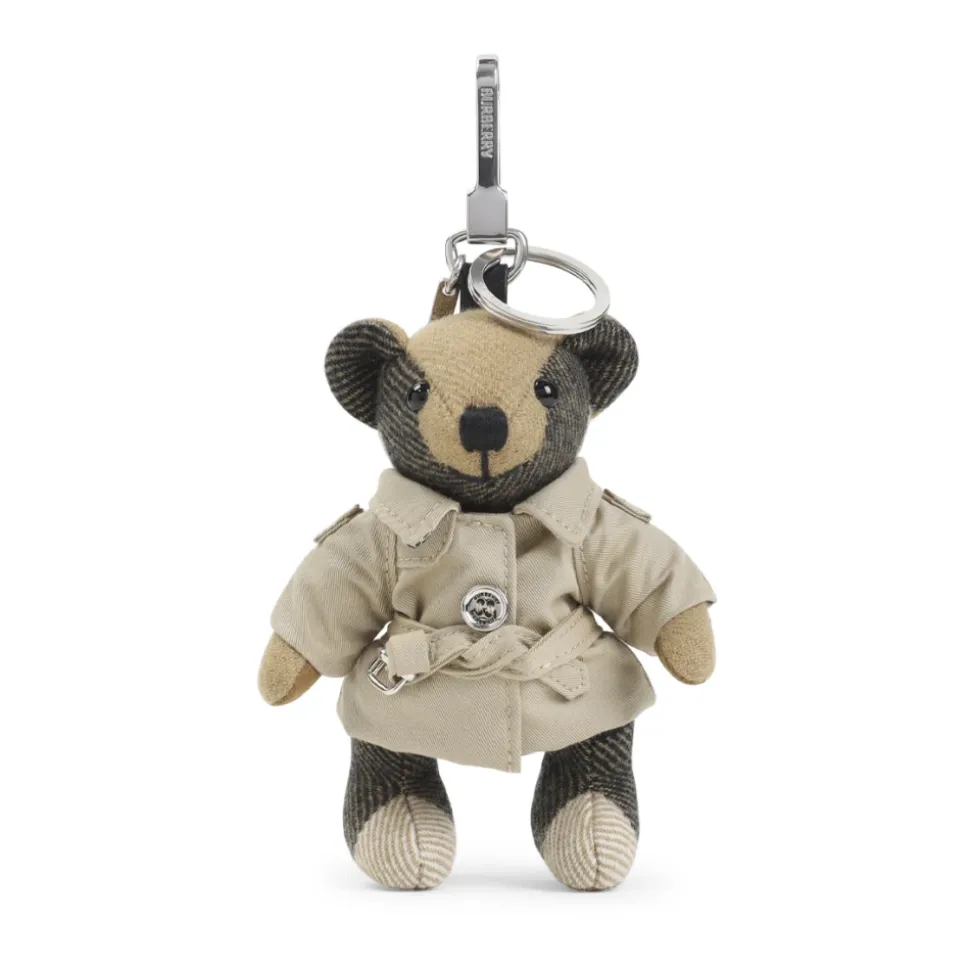 Thomas Bear Charm
