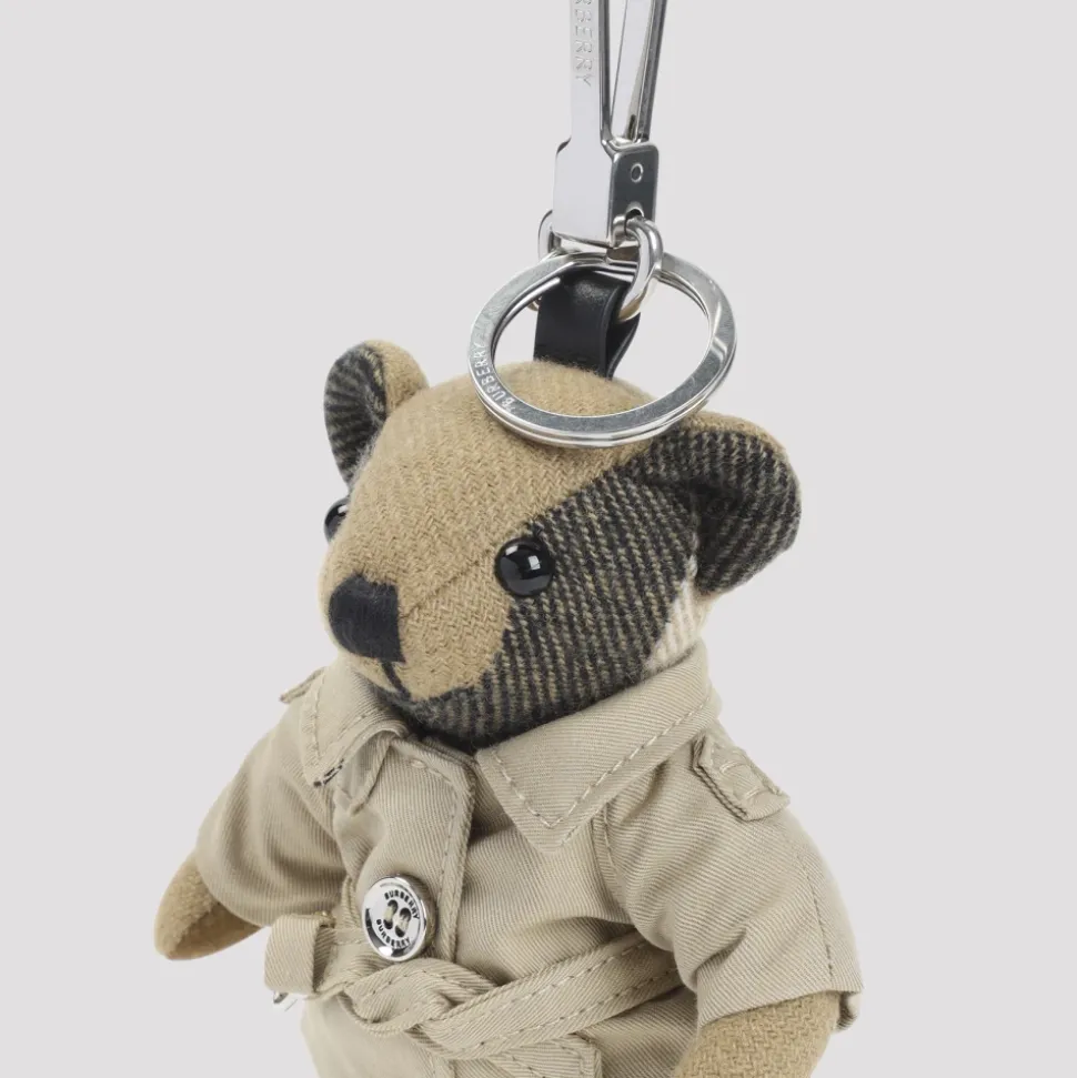 Thomas Bear Charm