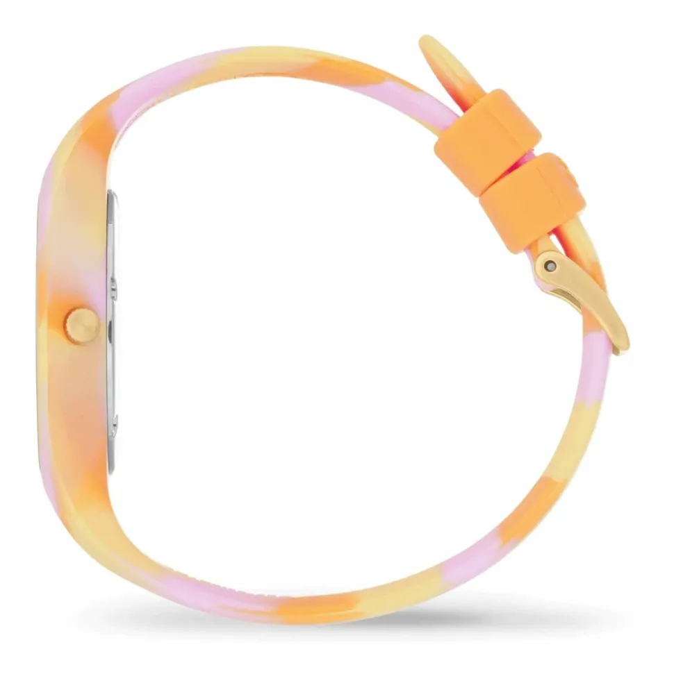 Tie and Dye Pink Honey S 022599