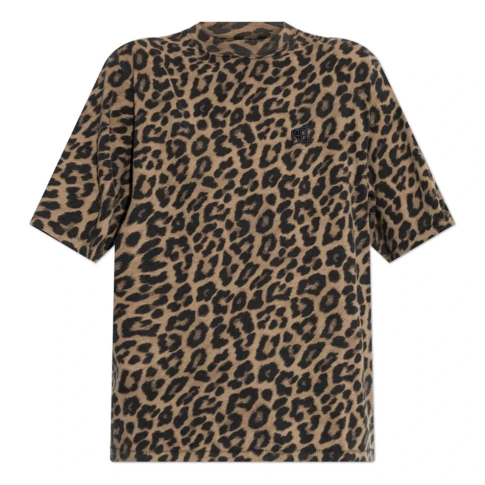 Tier Effekt T-Shirt