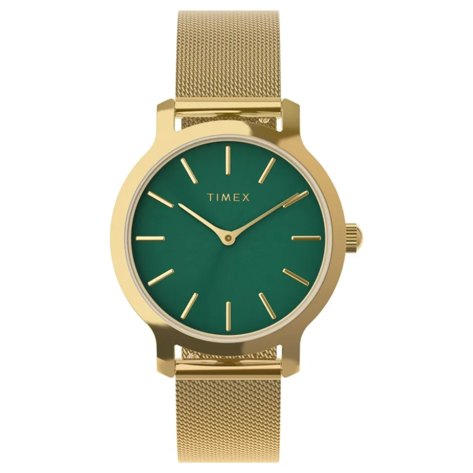 Timex Damenuhr Transcend